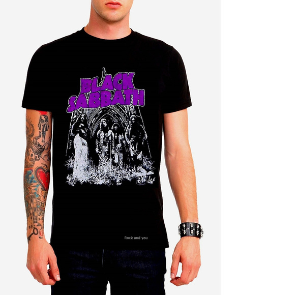 Bravado | Shirts | Black Sabbath 